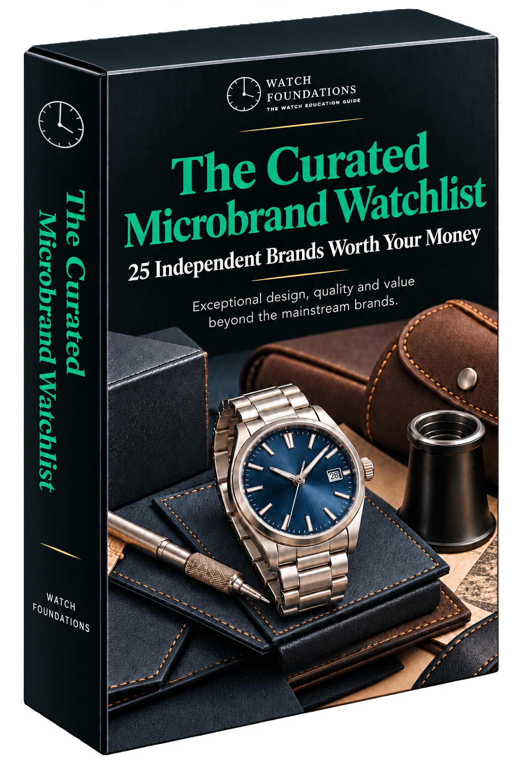 The Curated Microbrand Watchlist