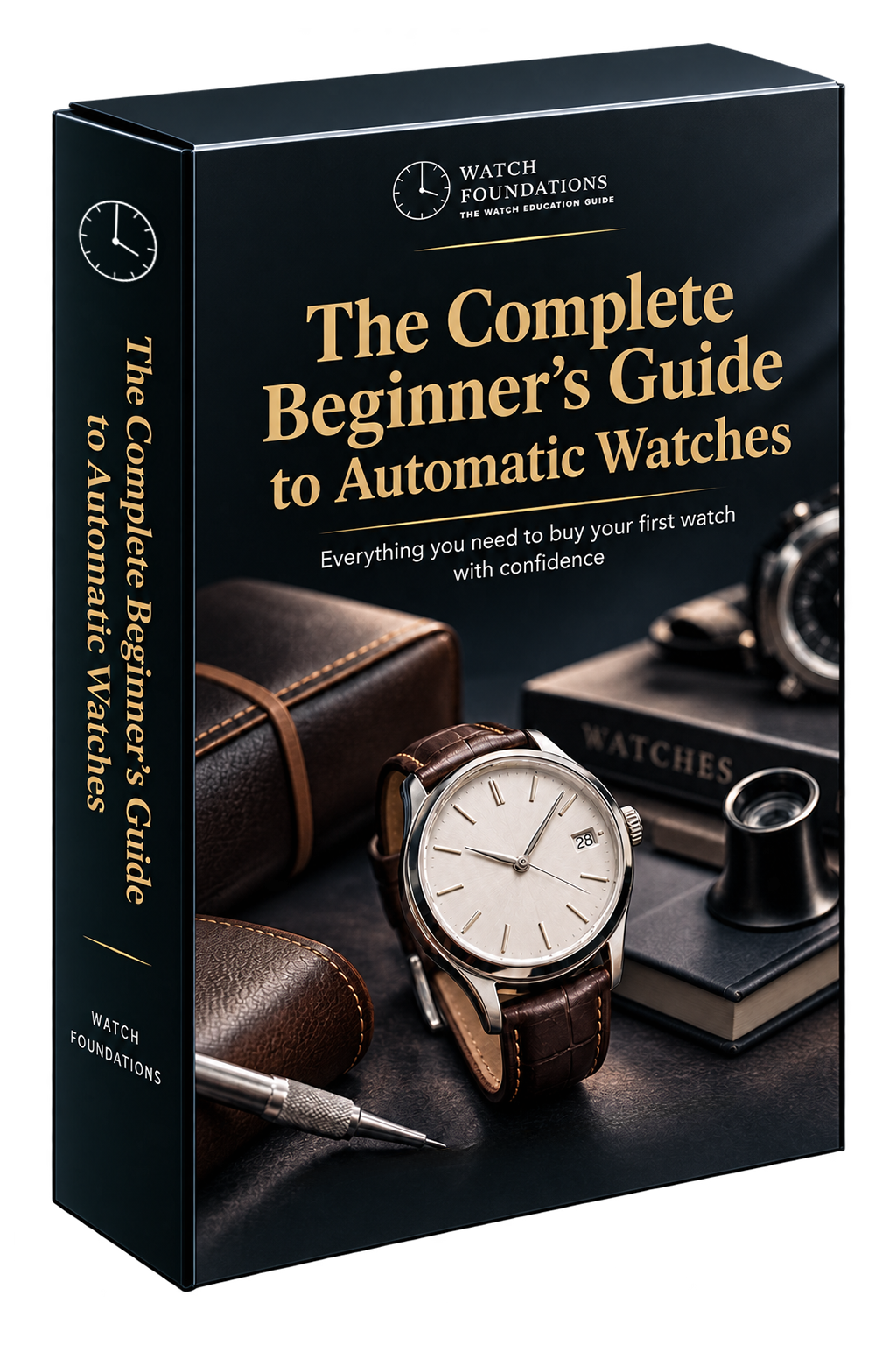 The Complete Beginner's Guide to Automatic Watches