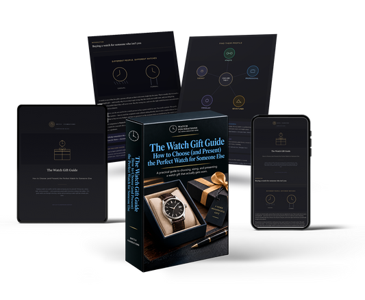 The Watch Gift Guide