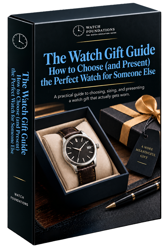 The Watch Gift Guide